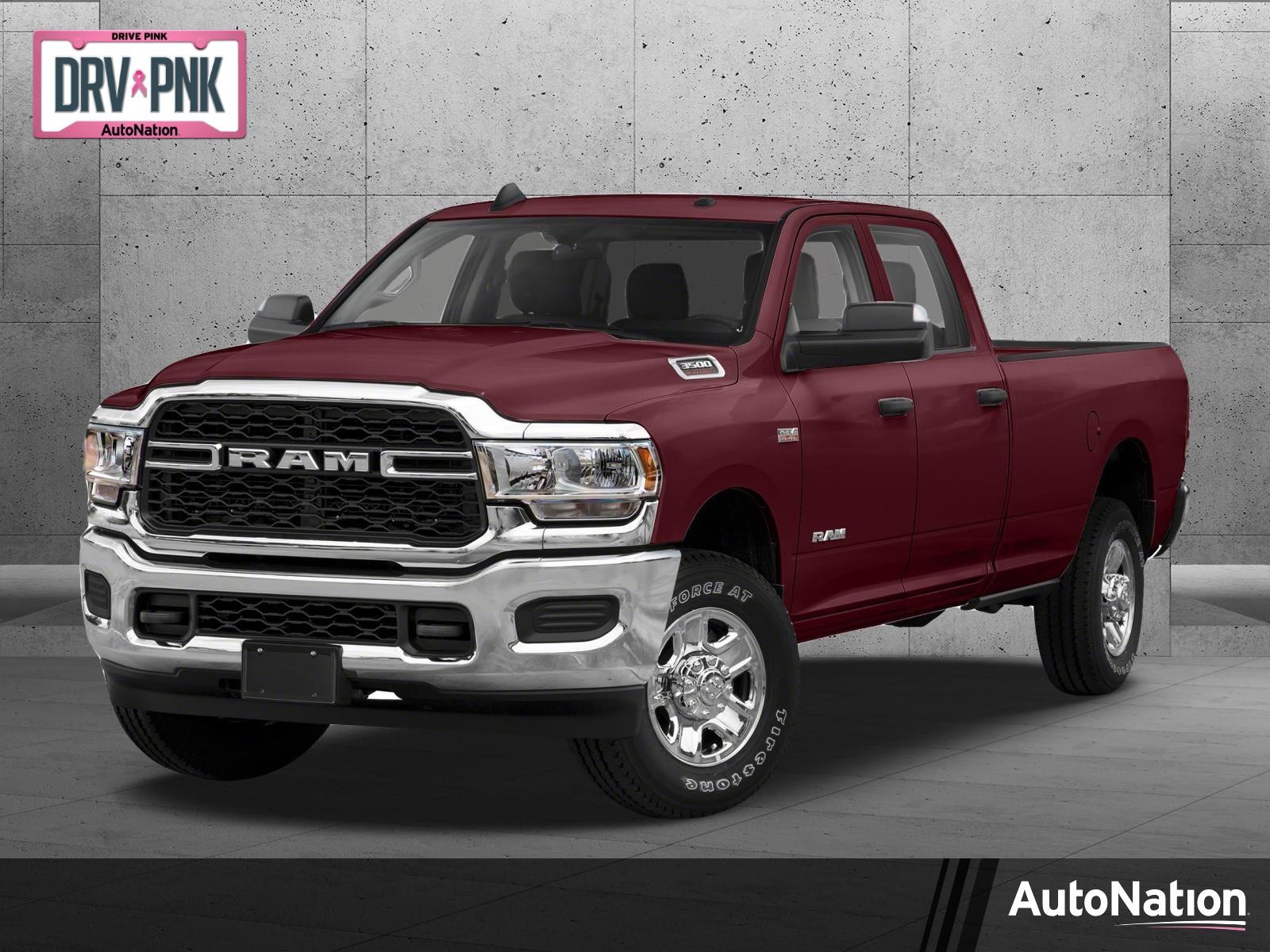 2021 Ram 3500 Vehicle Photo in GREENACRES, FL 33463-3207