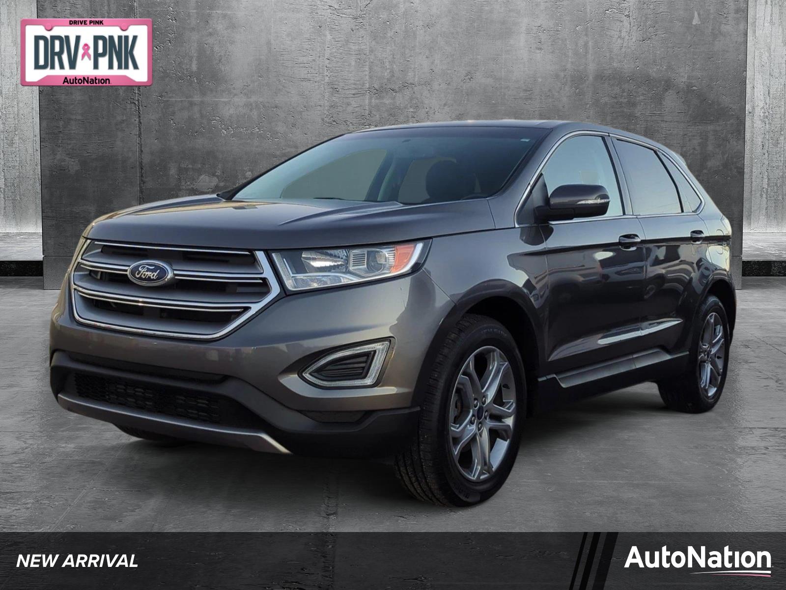 2017 Ford Edge Vehicle Photo in Memphis, TN 38115