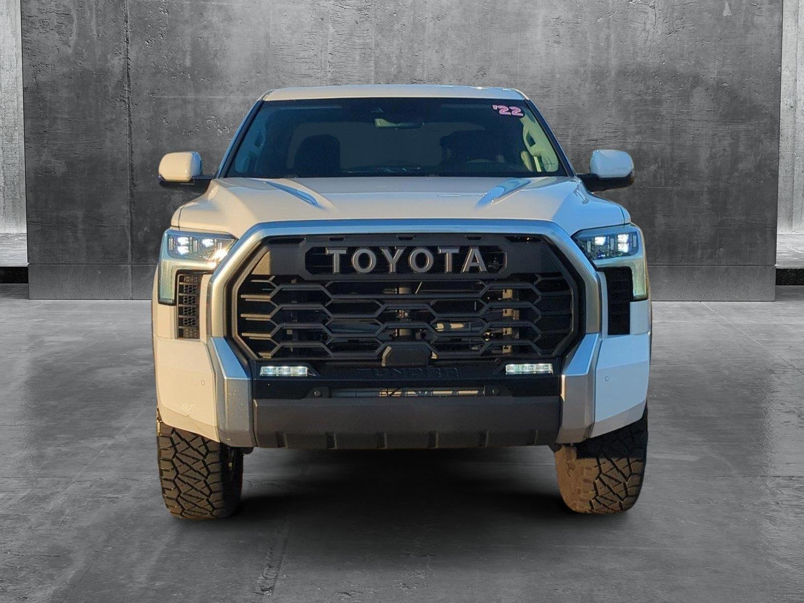 2022 Toyota Tundra 4WD Vehicle Photo in Margate, FL 33063