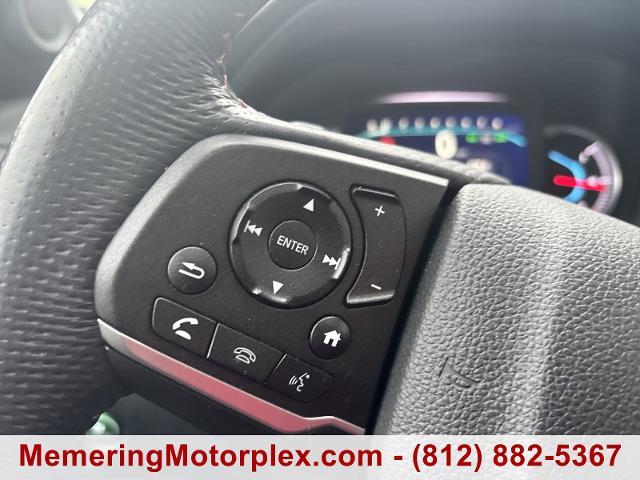 2022 Honda Pilot Vehicle Photo in VINCENNES, IN 47591-5519