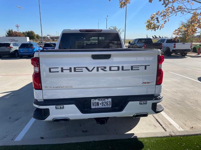 2024 Chevrolet Silverado 1500 Vehicle Photo in Grapevine, TX 76051