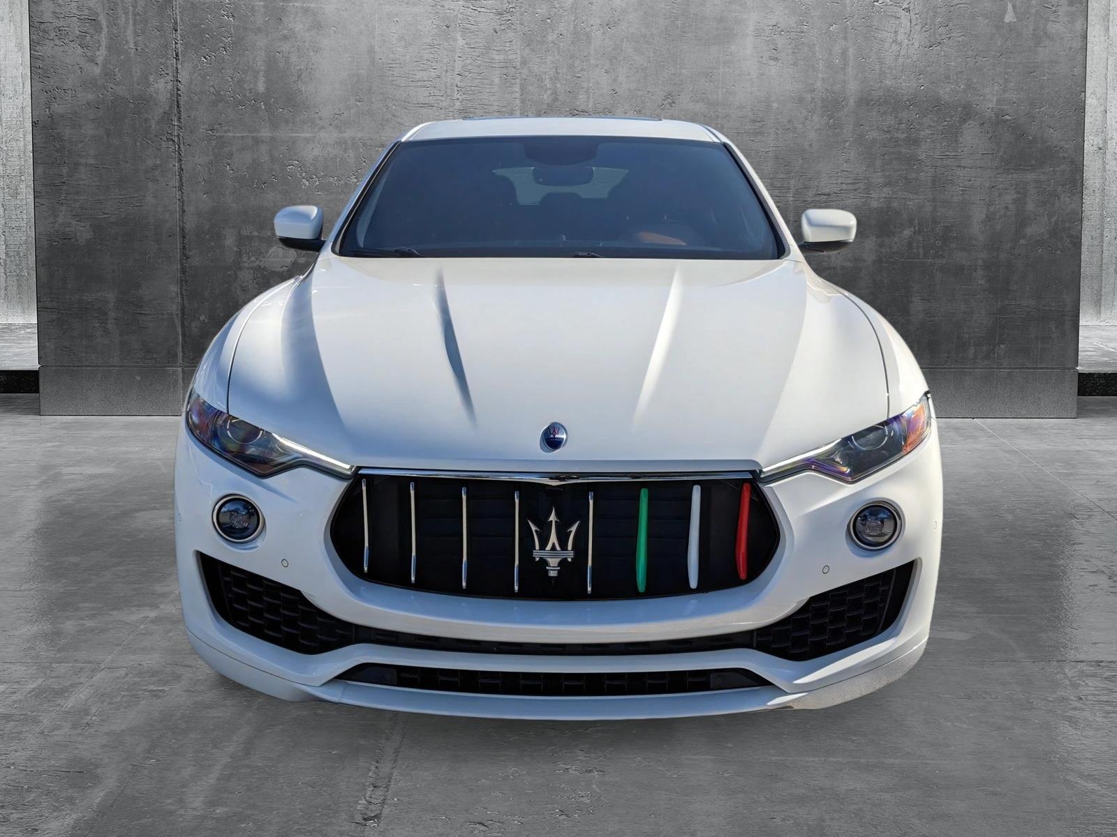 Used 2019 Maserati Levante Base with VIN ZN661XUA5KX317512 for sale in Austin, TX