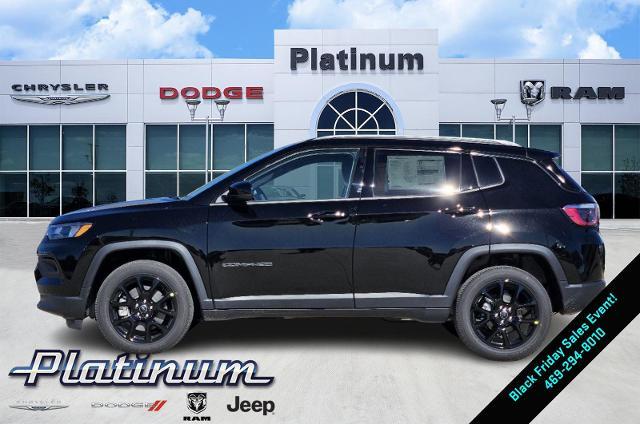 2025 Jeep Compass Vehicle Photo in Terrell, TX 75160