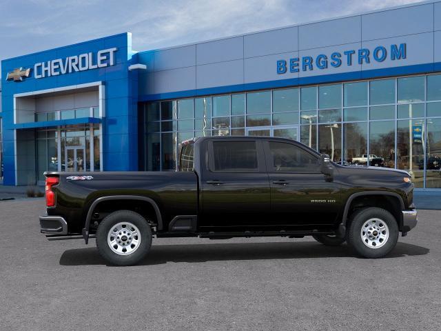 2025 Chevrolet Silverado 2500 HD Vehicle Photo in MADISON, WI 53713-3220