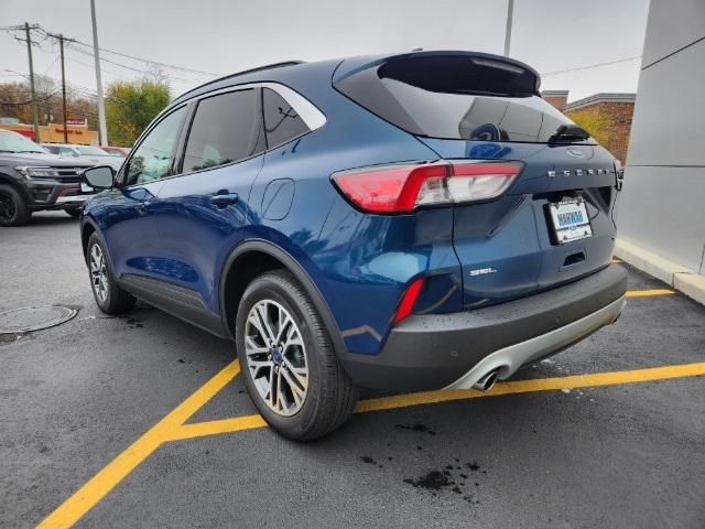 2020 Ford Escape Vehicle Photo in Mahwah, NJ 07430-1343