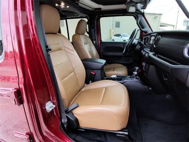 2022 Jeep Wrangler Vehicle Photo in Corpus Christi, TX 78411