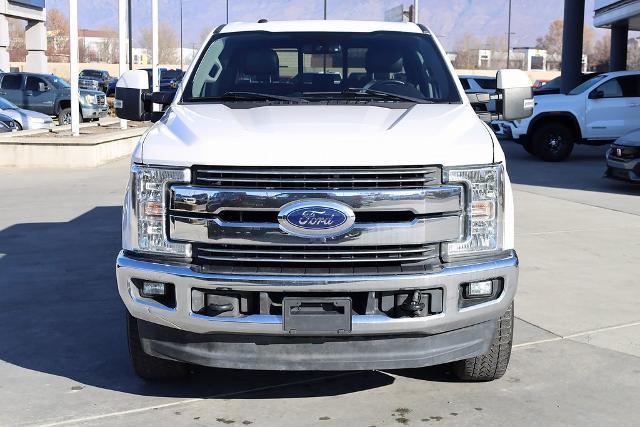 2017 Ford Super Duty F-350 SRW Vehicle Photo in AMERICAN FORK, UT 84003-3317