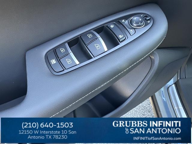 2024 INFINITI QX50 Vehicle Photo in San Antonio, TX 78230