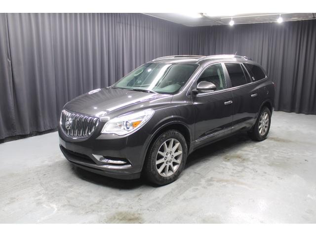 Used 2016 Buick Enclave Leather with VIN 5GAKVBKD7GJ330908 for sale in Rittman, OH