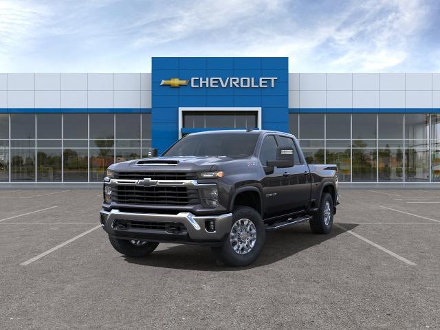 2024 Chevrolet Silverado 2500 HD Vehicle Photo in POST FALLS, ID 83854-5365