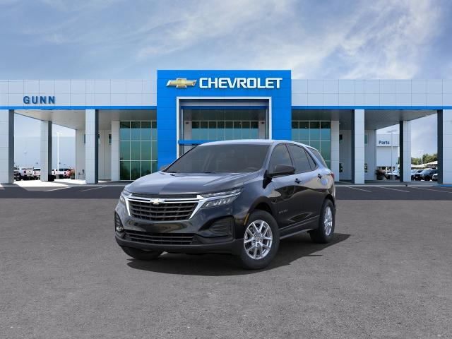 2024 Chevrolet Equinox Vehicle Photo in SELMA, TX 78154-1460