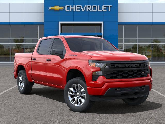 2023 Chevrolet Silverado 1500 Vehicle Photo in HOUSTON, TX 77034-5009