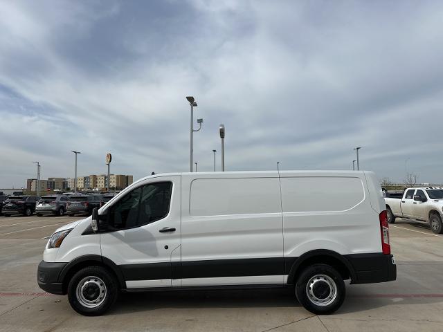 2023 Ford Transit Cargo Van Vehicle Photo in Terrell, TX 75160