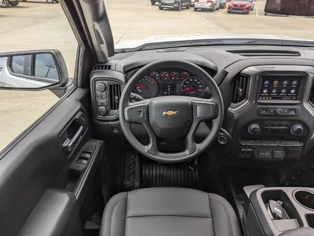 2024 Chevrolet Silverado 1500 Vehicle Photo in POMEROY, OH 45769-1023