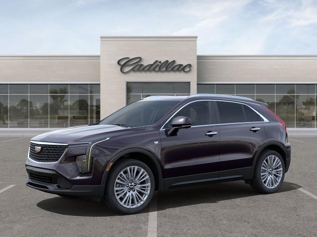 2024 Cadillac XT4 Vehicle Photo in GREEN BAY, WI 54303-3330