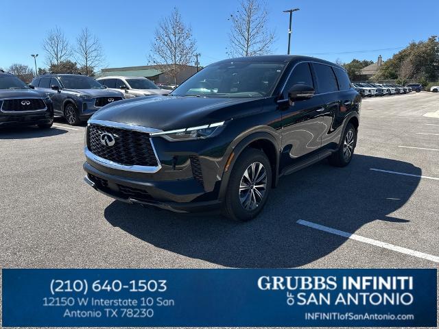 2024 INFINITI QX60 Vehicle Photo in San Antonio, TX 78230