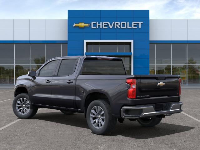 2024 Chevrolet Silverado 1500 Vehicle Photo in PEMBROKE PINES, FL 33024-6534