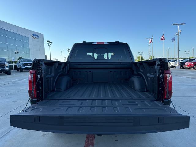 2024 Ford F-150 Vehicle Photo in Terrell, TX 75160