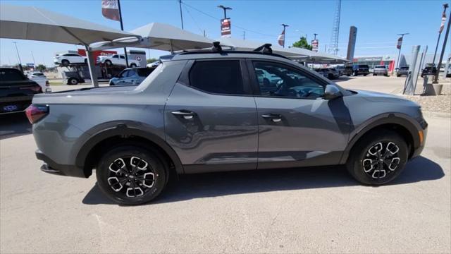 2024 Hyundai SANTA CRUZ Vehicle Photo in Odessa, TX 79762