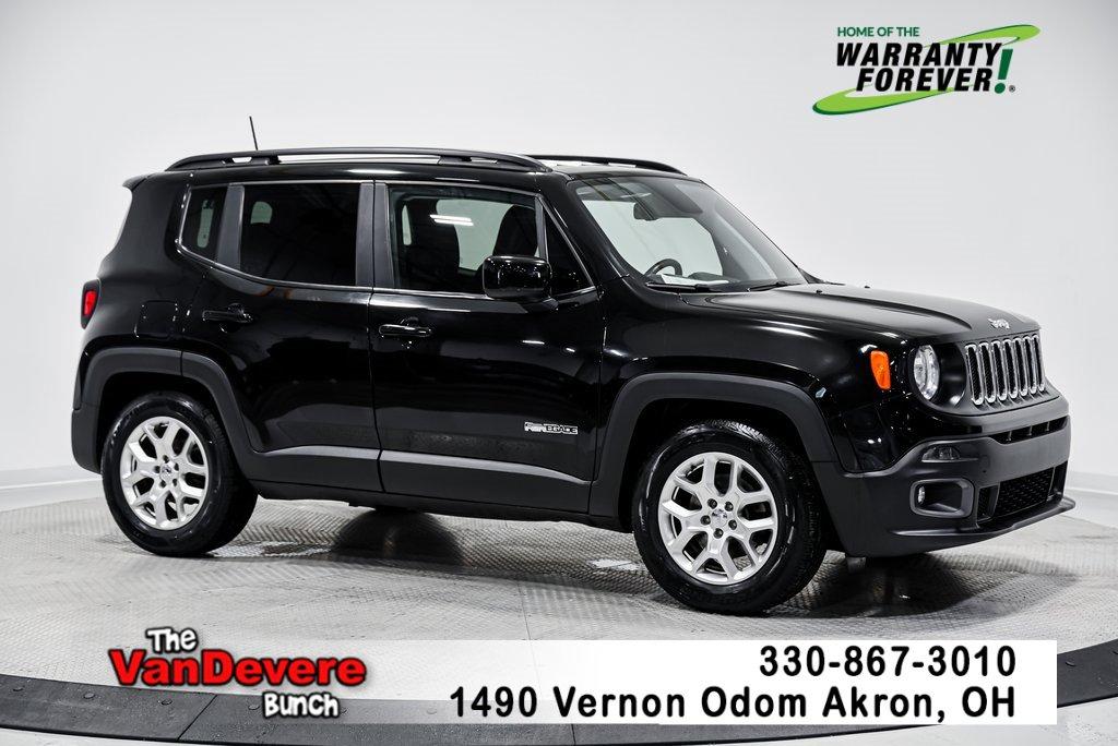 2018 Jeep Renegade Vehicle Photo in AKRON, OH 44320-4088