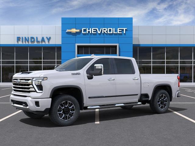 2024 Chevrolet Silverado 3500 HD Vehicle Photo in LAS VEGAS, NV 89118-3267