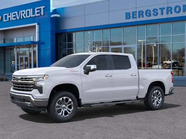 2024 Chevrolet Silverado 1500 Vehicle Photo in APPLETON, WI 54914-4656