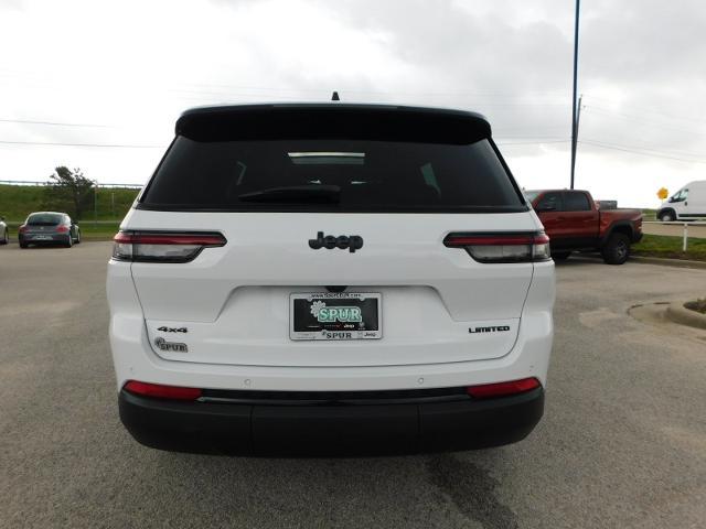 2024 Jeep Grand Cherokee L Vehicle Photo in Gatesville, TX 76528