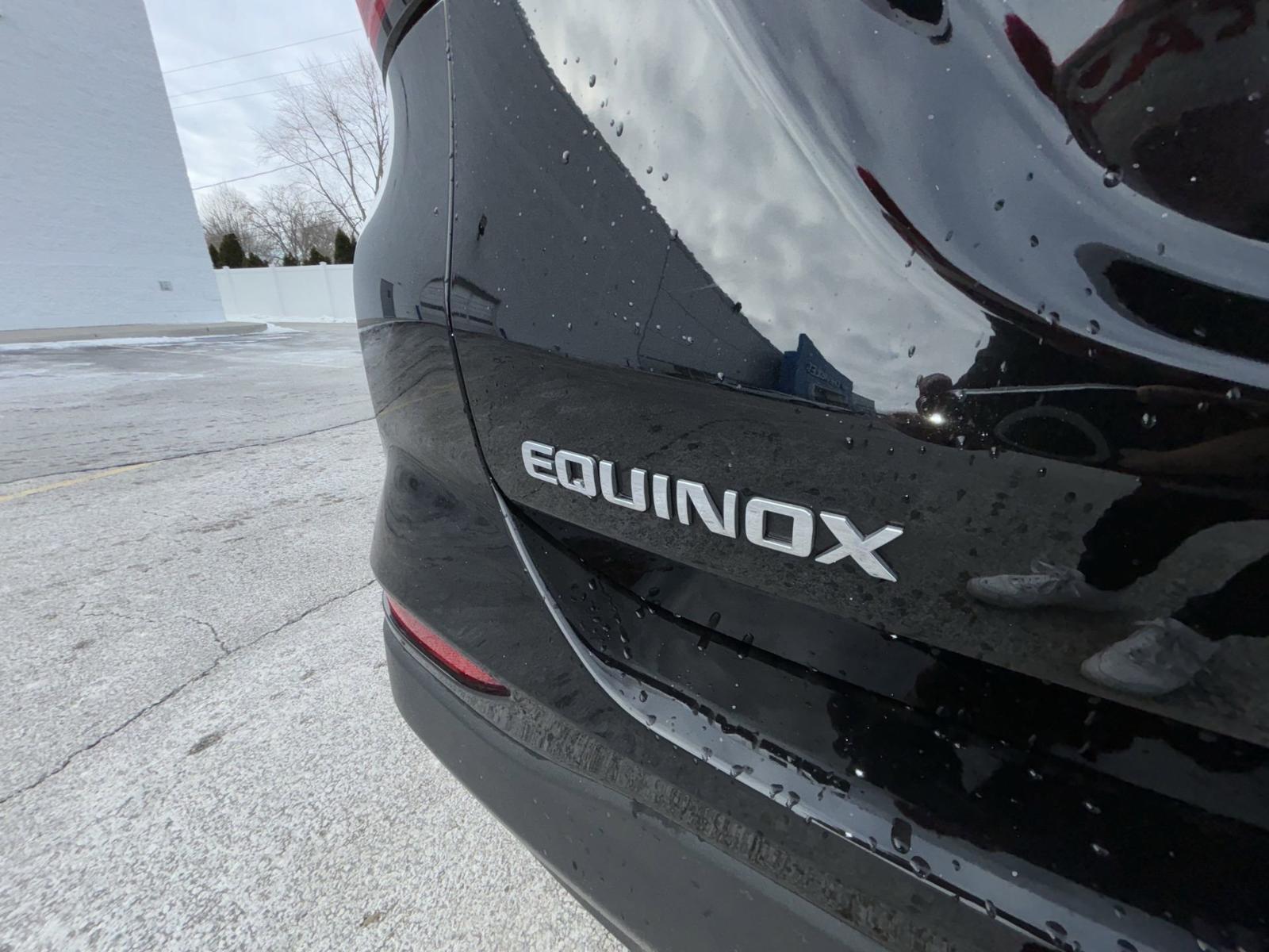 2022 Chevrolet Equinox Vehicle Photo in Saint Charles, IL 60174