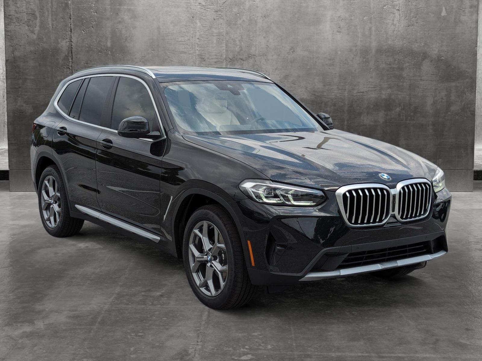 2024 BMW X3 sDrive30i Vehicle Photo in Delray Beach, FL 33444