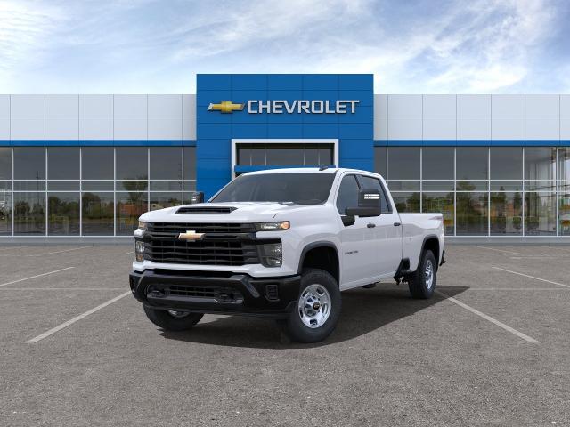 2024 Chevrolet Silverado 2500 HD Vehicle Photo in AMARILLO, TX 79106-1809