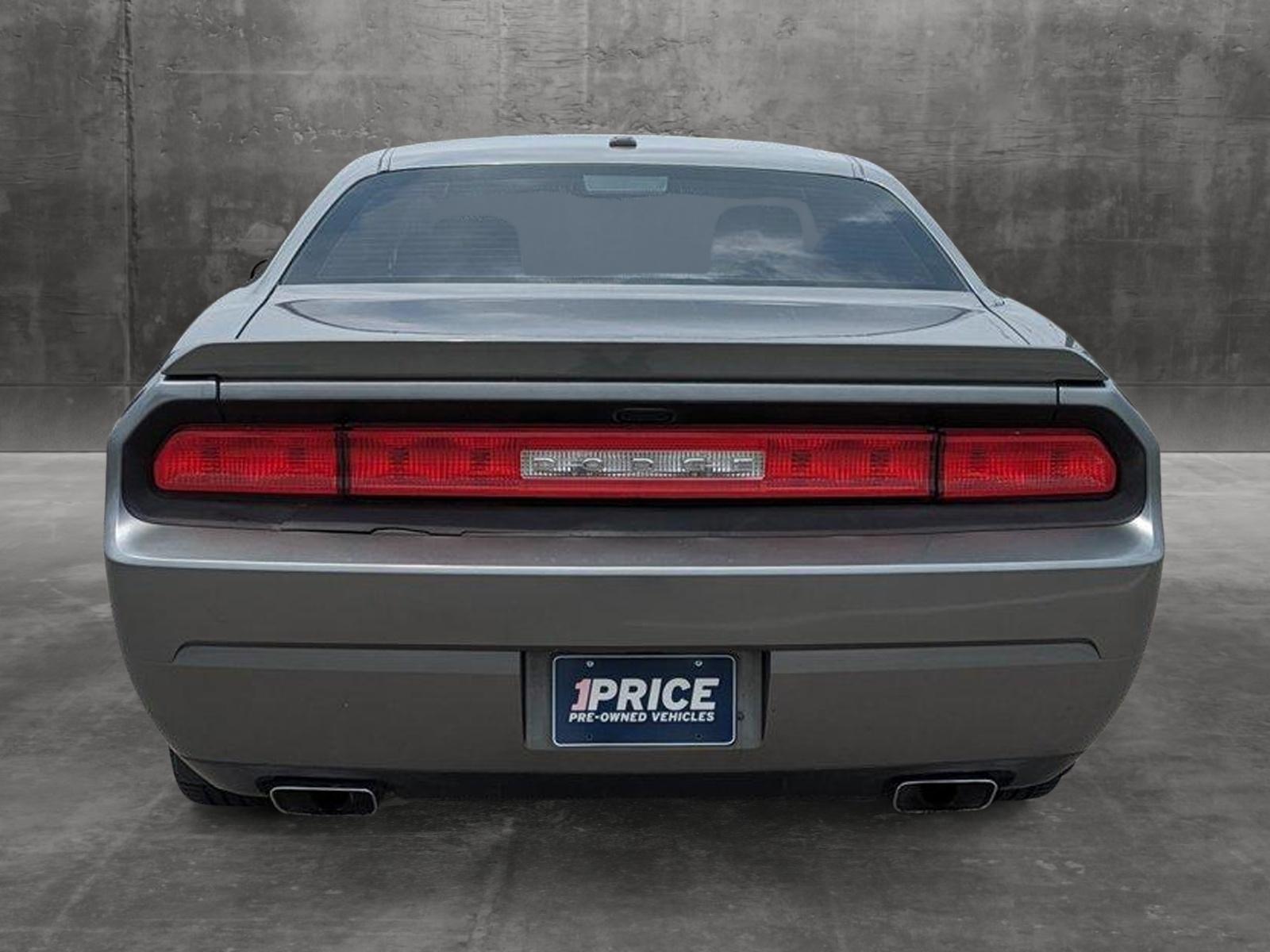 2012 Dodge Challenger Vehicle Photo in Corpus Christi, TX 78415