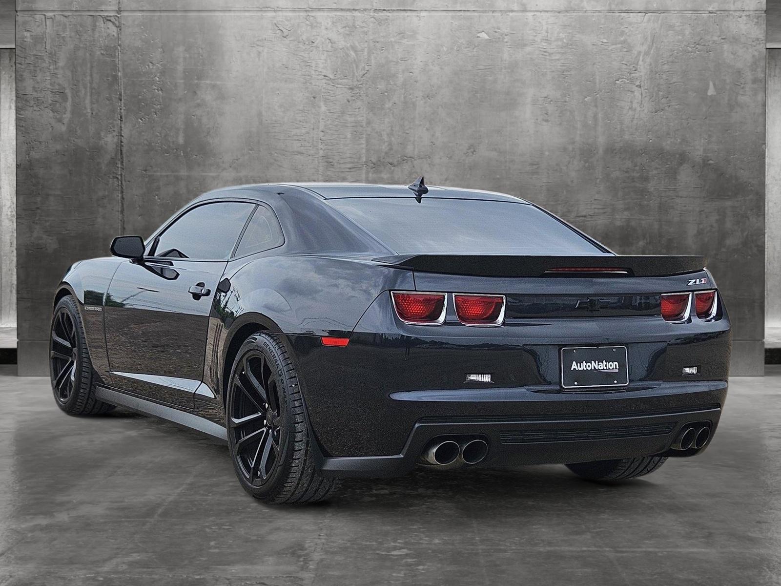 2013 Chevrolet Camaro Vehicle Photo in WACO, TX 76710-2592