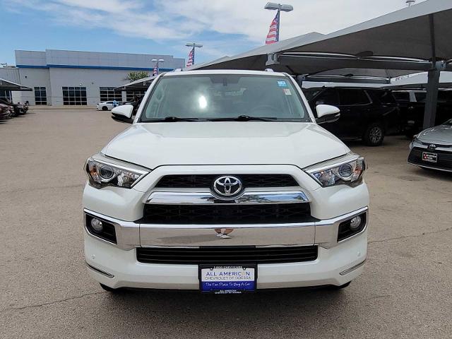 2018 Toyota 4Runner Vehicle Photo in ODESSA, TX 79762-8186