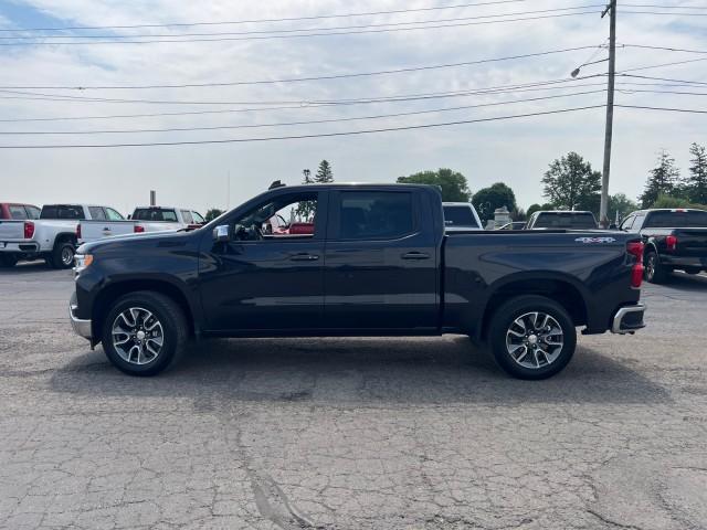 Used 2023 Chevrolet Silverado 1500 LT with VIN 1GCPDKEK8PZ288722 for sale in London, OH