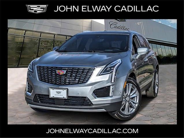 2024 Cadillac XT5 Vehicle Photo in LITTLETON, CO 80124-2754