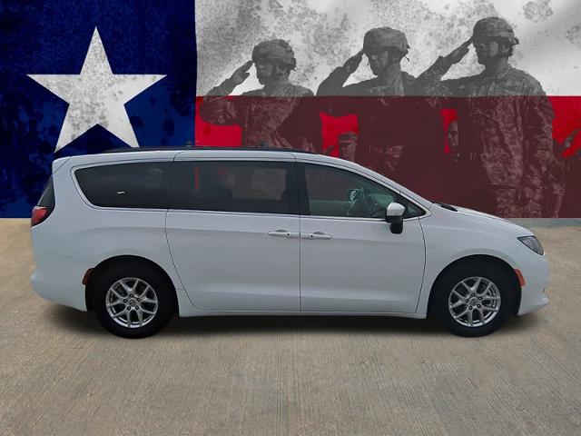 2021 Chrysler Voyager Vehicle Photo in Killeen, TX 76541