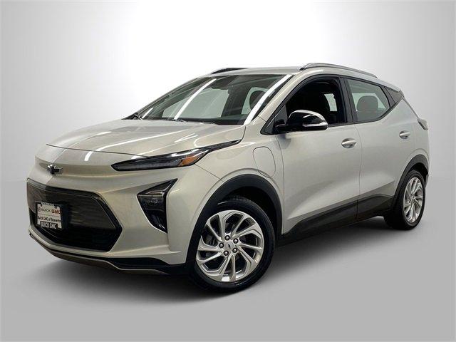 2023 Chevrolet Bolt EUV Vehicle Photo in PORTLAND, OR 97225-3518