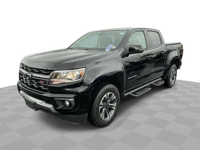 2021 Chevrolet Colorado Vehicle Photo in WILLIAMSVILLE, NY 14221-4303