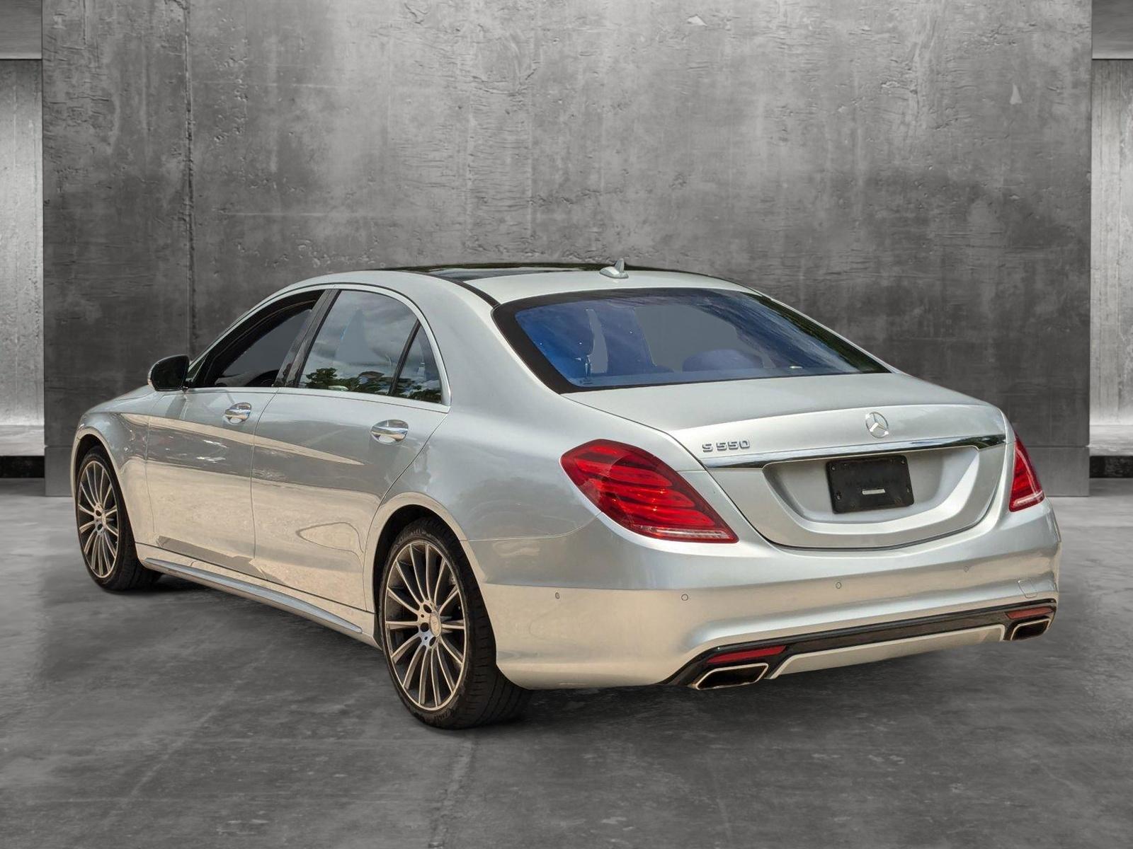 2017 Mercedes-Benz S-Class Vehicle Photo in Maitland, FL 32751