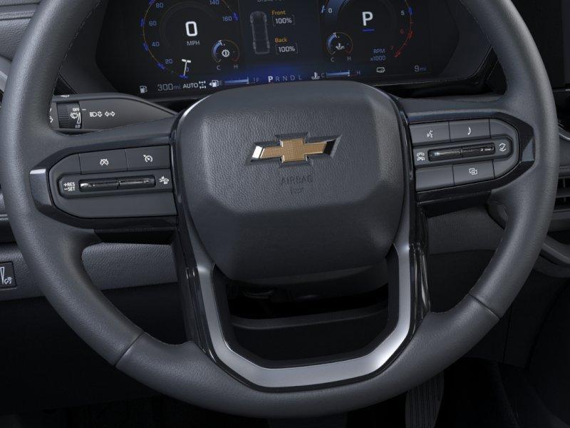 2024 Chevrolet Colorado Vehicle Photo in LA MESA, CA 91942-8211