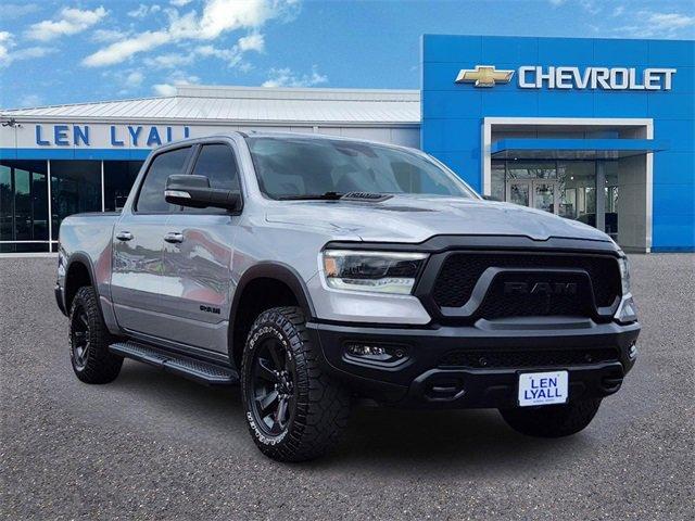 2022 Ram 1500 Vehicle Photo in AURORA, CO 80011-6998