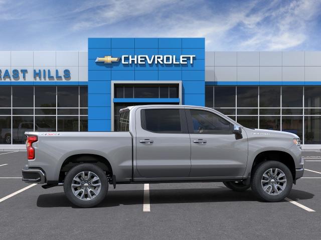 2024 Chevrolet Silverado 1500 Vehicle Photo in FREEPORT, NY 11520-3923