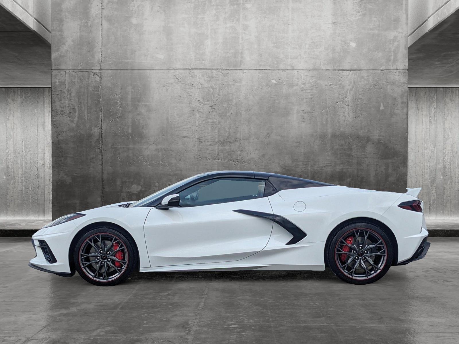 2024 Chevrolet Corvette Stingray Vehicle Photo in HOUSTON, TX 77034-5009