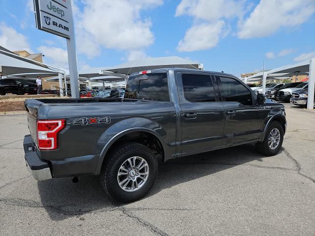 2019 Ford F-150 Vehicle Photo in San Angelo, TX 76901