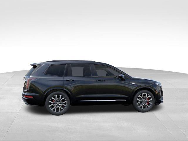 2024 Cadillac XT6 Vehicle Photo in MEDINA, OH 44256-9631