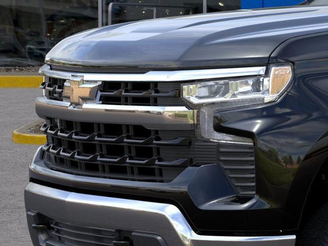 2024 Chevrolet Silverado 1500 Vehicle Photo in GREEN BAY, WI 54302-3701