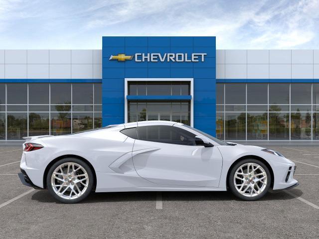 2024 Chevrolet Corvette Vehicle Photo in GILBERT, AZ 85297-0446