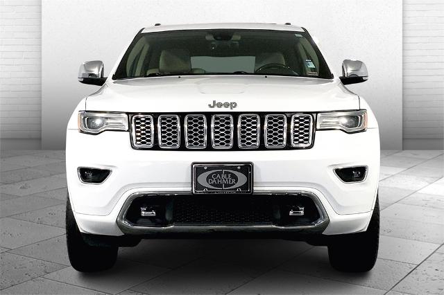 2017 Jeep Grand Cherokee Vehicle Photo in Lees Summit, MO 64086