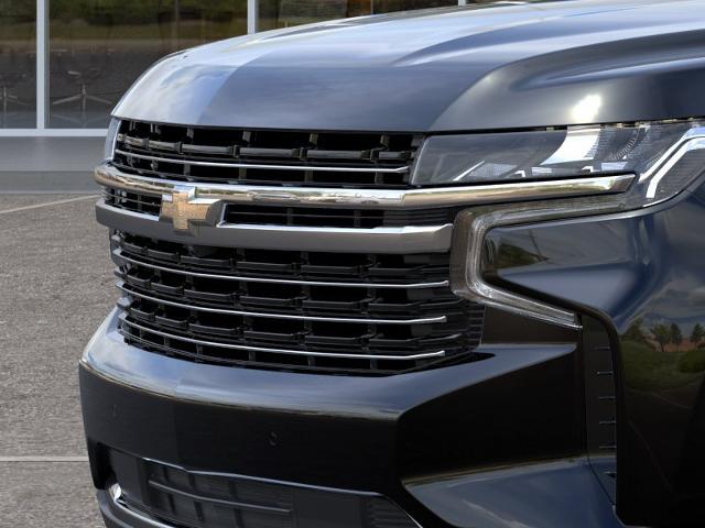 2024 Chevrolet Tahoe Vehicle Photo in DETROIT, MI 48207-4102