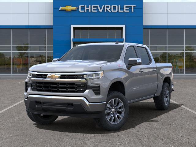 2024 Chevrolet Silverado 1500 Vehicle Photo in ANCHORAGE, AK 99515-2026